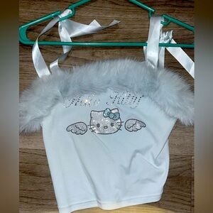 Size medium hello kitty 50th anniversary shirt